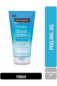 Neutrogena Hydro Boost Nemlendiricili Soyulabilir Jel Yüz Maskesi 150 ml