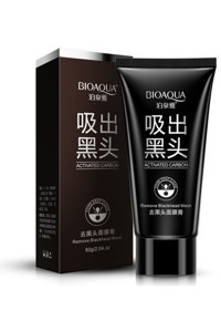 Bioaqua Aktif Karbon Soyulabilir Jel Yüz Maskesi 60 gr
