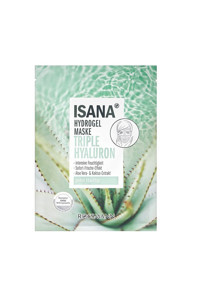 Isana Triple Aloe Veralı Nemlendiricili Kağıt Yüz Maskesi