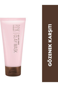 Pure Beauty Bye Bye Pores Killi Nemlendiricili Krem Yüz Maskesi 100 ml