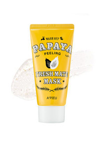 Missha Fresh Mate Nemlendiricili Soyulabilir Kağıt Yüz Maskesi 50 ml