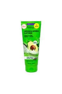 Freeman Arındırıcı Avokado Ve Yulaf Ezmeli Killi Jel Yüz Maskesi 175 ml