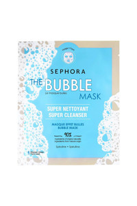 Sephora The Bubble Nemlendiricili Kağıt Yüz Maskesi 15 ml