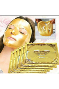 Bio Gold Altın Kağıt Yüz Maskesi