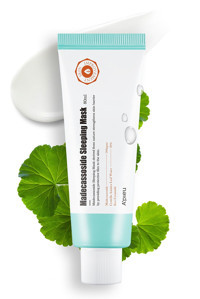 Missha Madecassoside Nemlendiricili Krem Yüz Maskesi 80 ml
