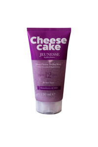 Jeunesse Cheese Cake Krem Yüz Maskesi 150 ml