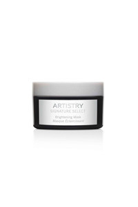 Amway Aydınlatıcı Krem Yüz Maskesi 100 ml