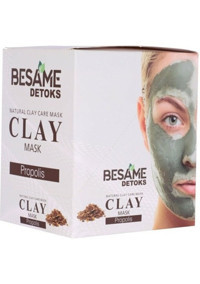 Besame Clinic Professionel Detoks Propolis Killi Toz Yüz Maskesi 24x20 ml