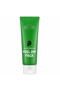 Scinic Soyulabilir Krem Yüz Maskesi 100 ml