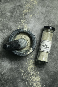 Rosece Mavi Killi Toz Yüz Maskesi 75 gr