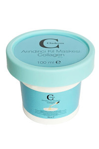 Claderm Collagen Killi Nemlendiricili Krem Yüz Maskesi 100 ml