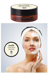 Rosevelt Dermapen Sonrası Krem Yüz Maskesi 30 ml