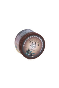 Stax Naturel Terapy Argan Killi Nemlendiricili Krem Yüz Maskesi 400 gr