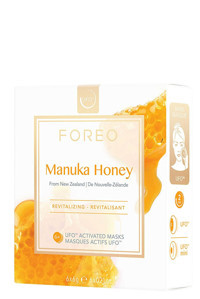 Foreo Manuka Honey Canlandırıcı Nemlendiricili Kağıt Yüz Maskesi 6 Adet