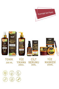 Wow Skin Science Skin Science Killi Nemlendiricili Krem Yüz Maskesi