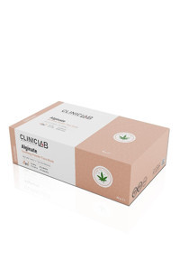 Cliniclab Aljinat Yatıştırıcı Nemlendiricili Toz Yüz Maskesi