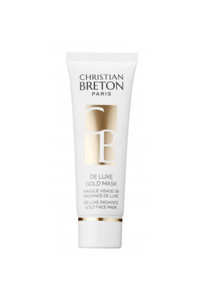 Christian Breton De Luxe Gold Nemlendiricili Krem Yüz Maskesi 50 ml
