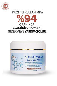 Rehoc Group Group Colajen Nemlendiricili Jel Yüz Maskesi