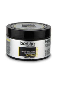 Borthe Artova Çamur Krem Yüz Maskesi 500 ml