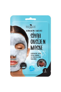 Rituel De Beaute Oksijen Nemlendiricili Kağıt Yüz Maskesi