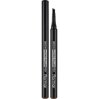 Flormar Brow Mıcro Fıller Mikro Suya Dayanıklı Kaş Kalemi Koyu Kahverengi