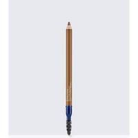 Estee Lauder Light Brunette Çift Taraflı Fırçalı İnce Uçlu Suya Dayanıklı Kaş Kalemi Açık Kahverengi