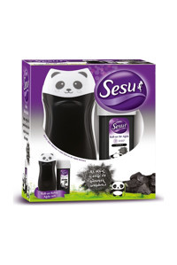 Sesu 1+1 Roll-On Ağda Makinesi + Kömürlü Kartuş Ağda