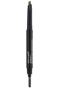 Wet N Wild E626A İ Asansörlü Fırçalı İnce Uçlu Suya Dayanıklı Kaş Kalemi Kahverengi