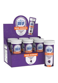 One Up Sambucus Nigra Ahududu Çilek Kara Mürver Yetişkin 6x10 Adet