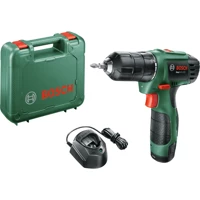 Bosch Easydrill 12 V 1.5 Ah Kömürsüz Akülü Vidalama Makinesi