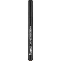 Flormar No:04 Mikro Suya Dayanıklı Kaş Kalemi Koyu Kahverengi