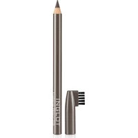 Inglot No:506 Fırçalı İnce Uçlu Suya Dayanıklı Kaş Kalemi Kahverengi