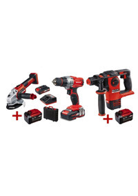 Einhel KİT5 18 V 5.2 Ah Kömürsüz Akülü Vidalama Makinesi