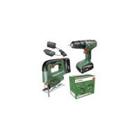 Bosch DIY Easylmpact 18 V 2 Ah Kömürsüz Darbeli Çift Akülü Vidalama Makinesi