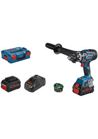 Bosch GSR 18 V 8.0 Ah Kömürsüz Darbeli Akülü Vidalama Makinesi