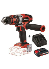 Einhel TE-CD 18/48 Li-i 18 V 2 Ah Kömürsüz Darbeli Akülü Vidalama Makinesi