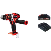 Einhel TE-CD 18/48 Li-i 18 V 2.5 Ah Kömürsüz Darbeli Çift Akülü Vidalama Makinesi