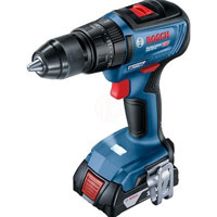 Bosch GSB 18 V 2.0 Ah Kömürsüz Darbeli Akülü Vidalama Makinesi