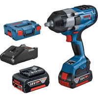 Bosch GDS 18 V 2.0 Ah Akülü Vidalama Makinesi