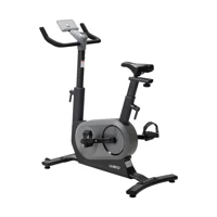 Wero Aı-05 Smart Spin Bike Manuel Mekanik Dikey Kondisyon Bisikleti Siyah