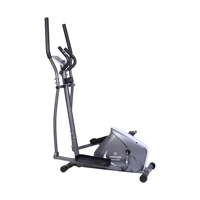 Hattrick Builder 120 kg Kapasiteli Dikey Kondisyon Bisikleti Gri