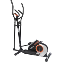 Fox Fitness 900E 100 kg Kapasiteli Manyetik Dikey Kondisyon Bisikleti Turuncu-Siyah
