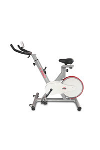 Voit X - Rider Spin Bike Manuel Mekanik Dikey Kondisyon Bisikleti Beyaz