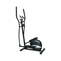 Altis Kk450 Pro 110 kg Kapasiteli Manuel Dikey Kondisyon Bisikleti Siyah