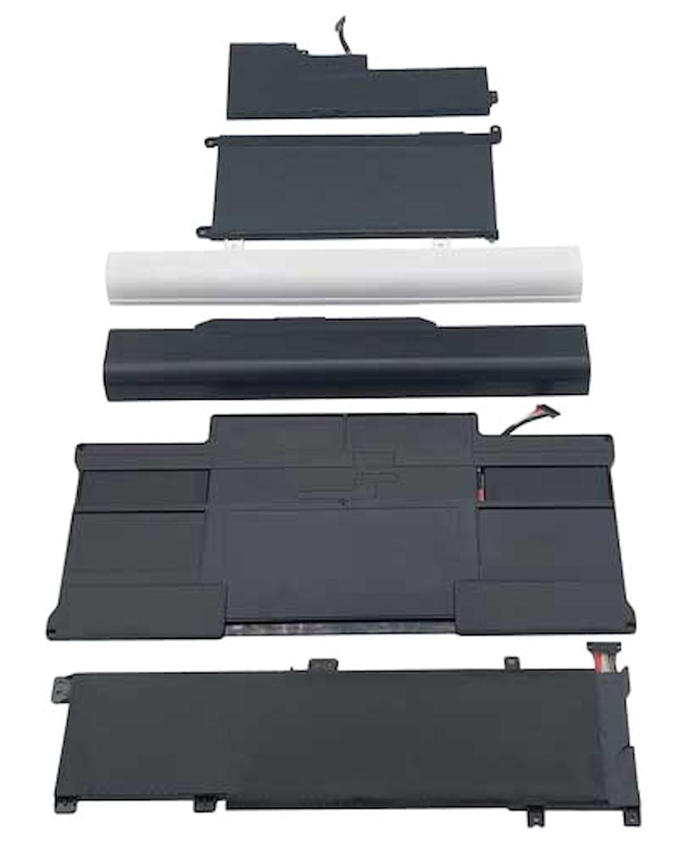 Acer Aspire3 A315-23G Batarya Pil RETRO V2 2-Cell