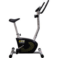Altis Alfa 110 kg Kapasiteli Koltuklu Manyetik Dikey Kondisyon Bisikleti Siyah