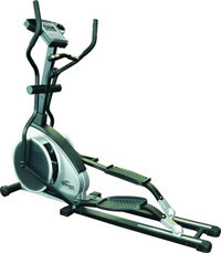 Profitness 8350D 150 kg Kapasiteli Manuel Manyetik Dikey Kondisyon Bisikleti Siyah