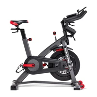 Schwinn Ic8 Spın Bıke Intl Manuel Mekanik Dikey Kondisyon Bisikleti Siyah