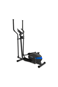 Dynamic Spark C800 100 kg Kapasiteli Manyetik Dikey Kondisyon Bisikleti Siyah