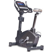 Diesel Fitness 850U 80 kg Kapasiteli Koltuklu Mekanik Dikey Kondisyon Bisikleti Siyah